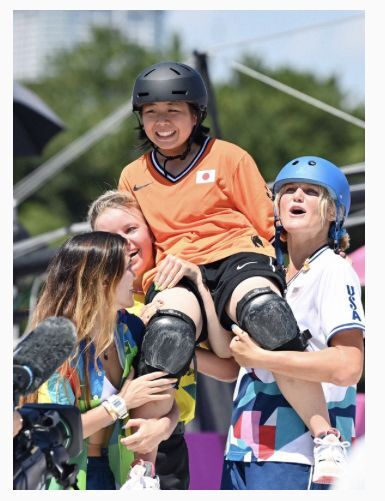 ライバルとか、無い