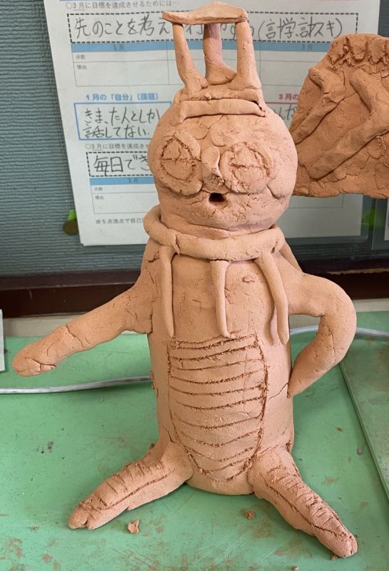 フラットに受け止める