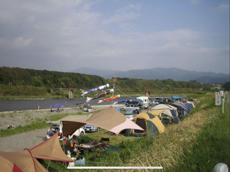 キャンプに行きませんか😊🏕