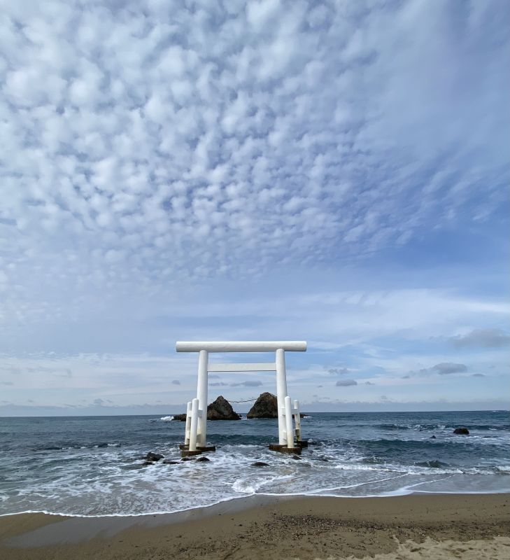 謹賀立春⛩️✨